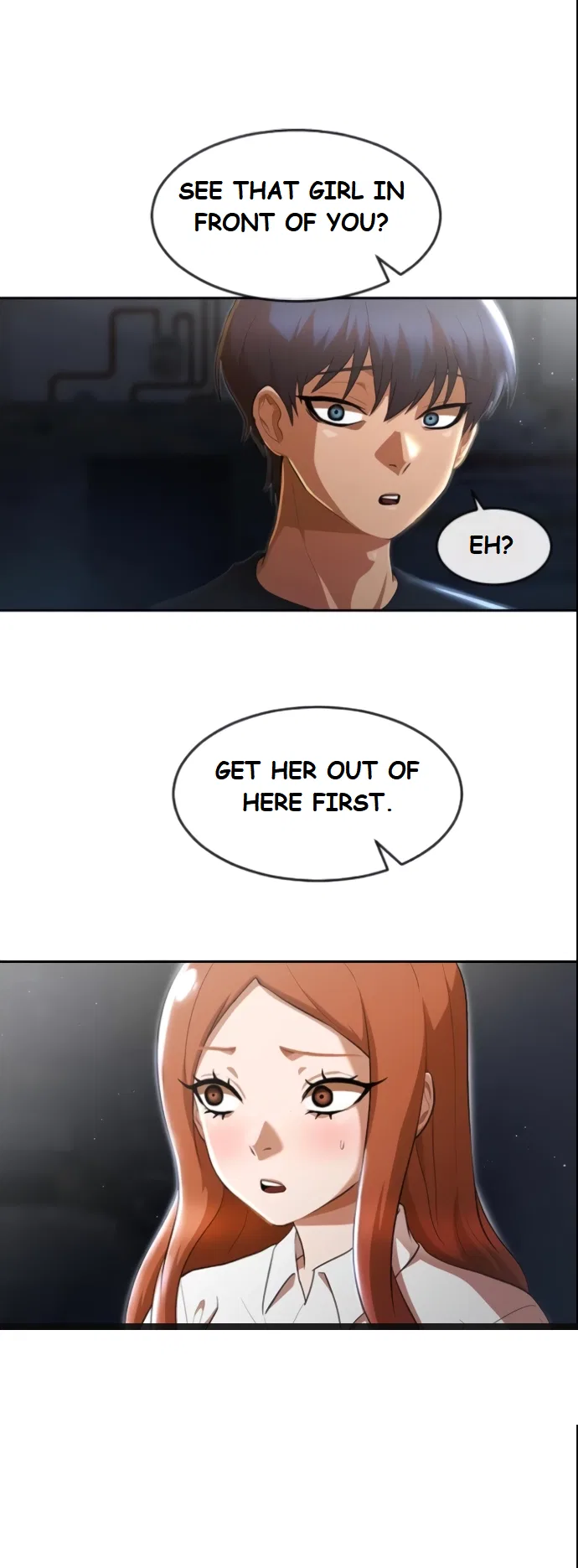 The Girl from Random Chatting Chapter 254 – Page 20
