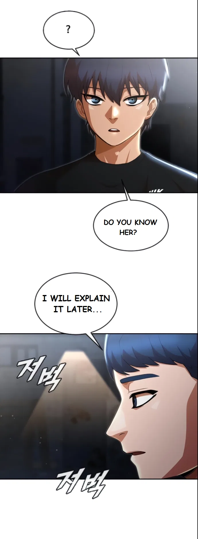 The Girl from Random Chatting Chapter 254 – Page 21
