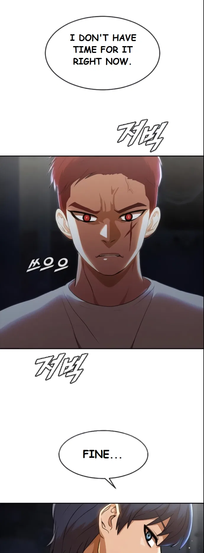 The Girl from Random Chatting Chapter 254 – Page 22