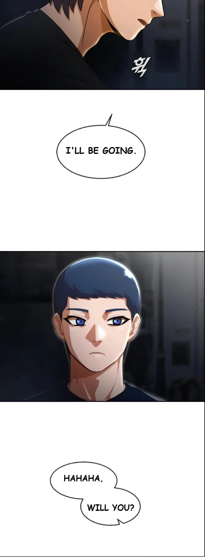 The Girl from Random Chatting Chapter 254 – Page 23