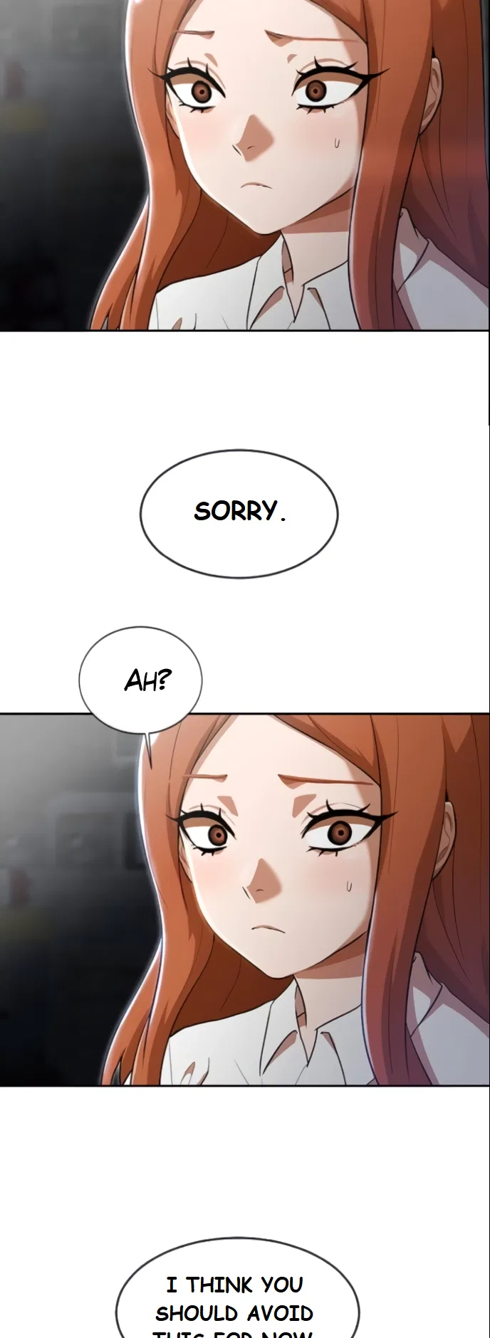 The Girl from Random Chatting Chapter 254 – Page 25