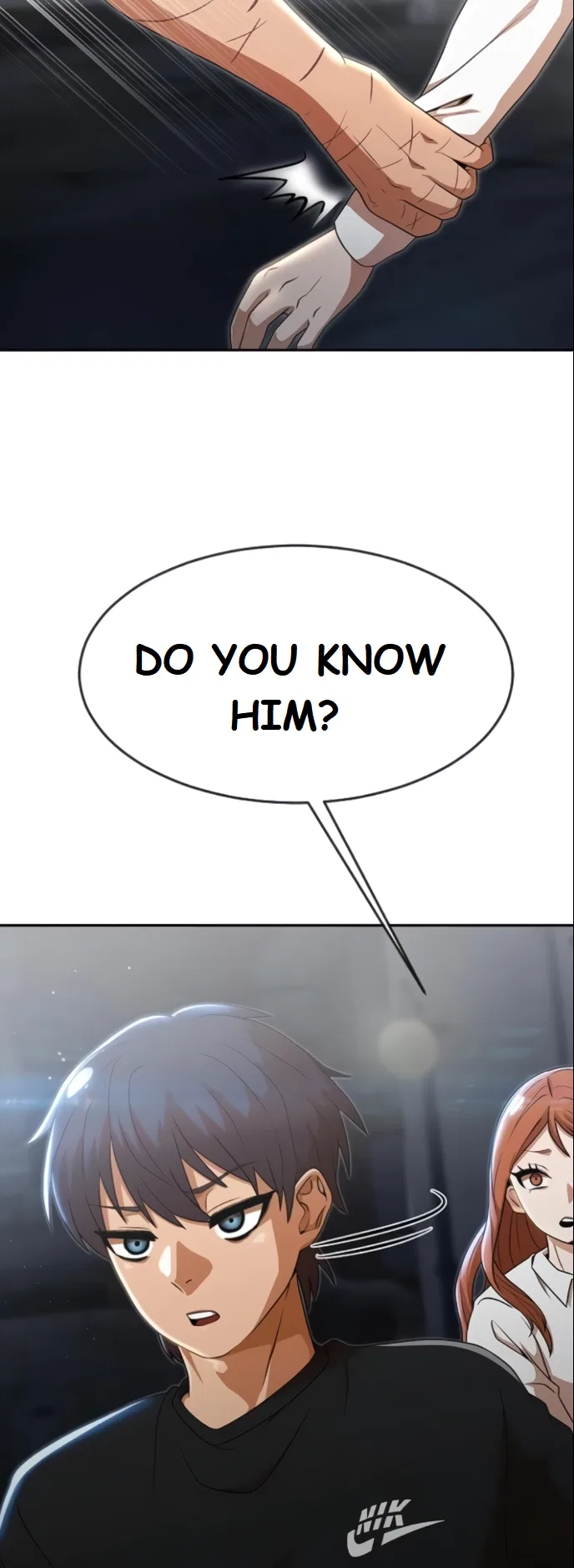 The Girl from Random Chatting Chapter 254 – Page 27