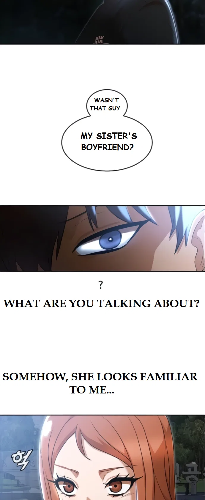 The Girl from Random Chatting Chapter 254 – Page 33