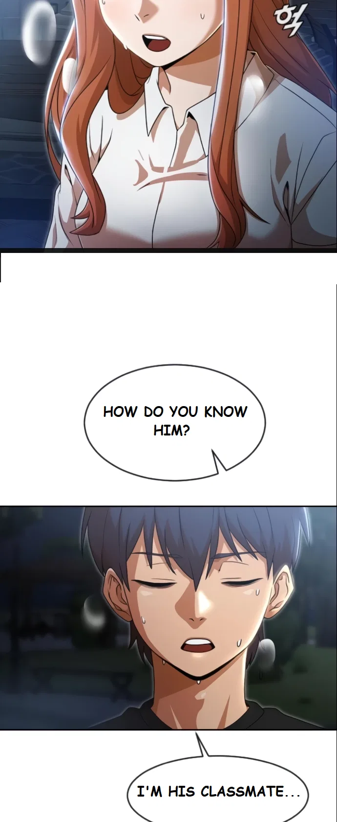 The Girl from Random Chatting Chapter 254 – Page 34