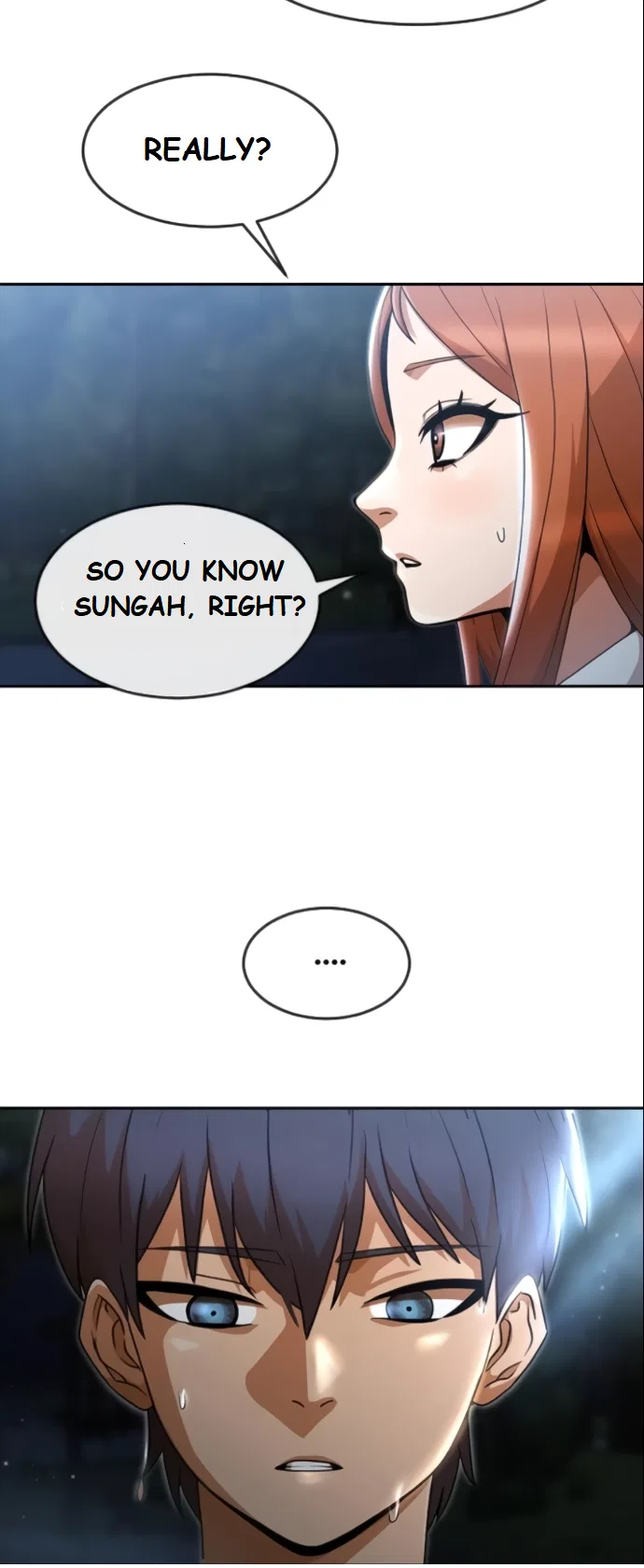 The Girl from Random Chatting Chapter 254 – Page 35