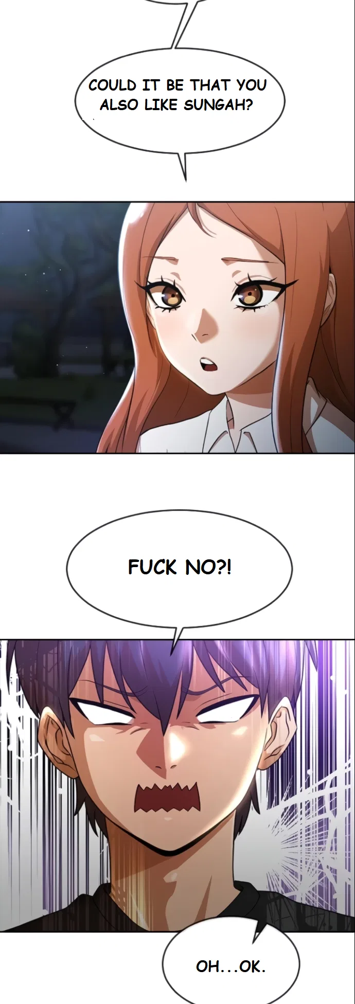 The Girl from Random Chatting Chapter 254 – Page 37