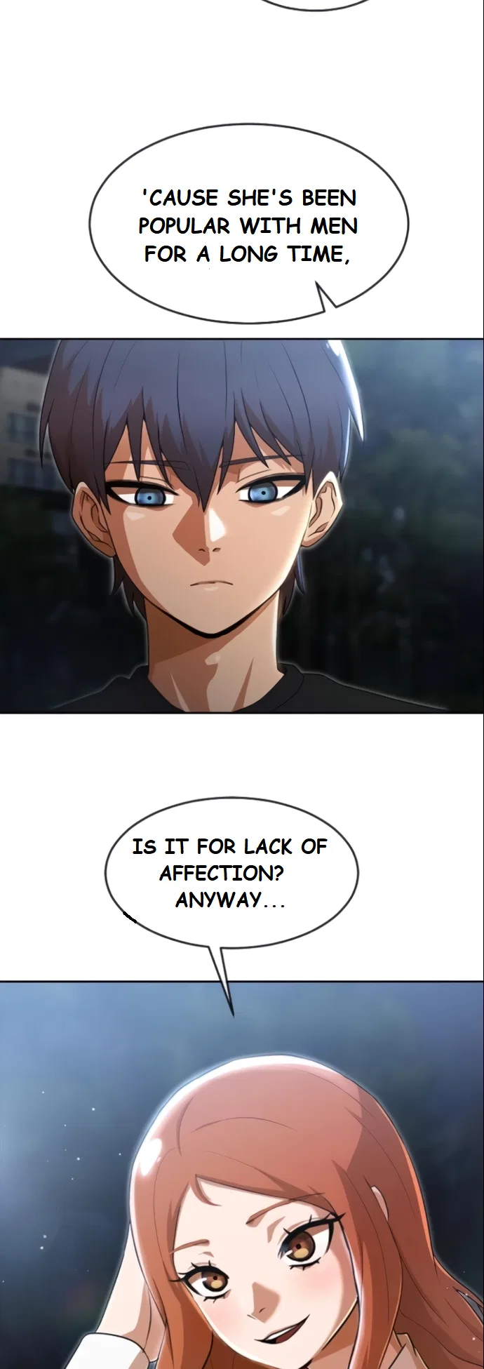 The Girl from Random Chatting Chapter 254 – Page 38