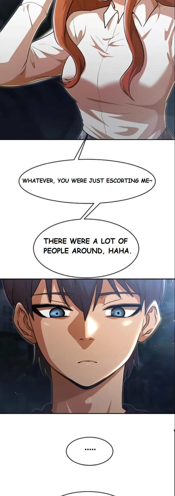 The Girl from Random Chatting Chapter 254 – Page 39