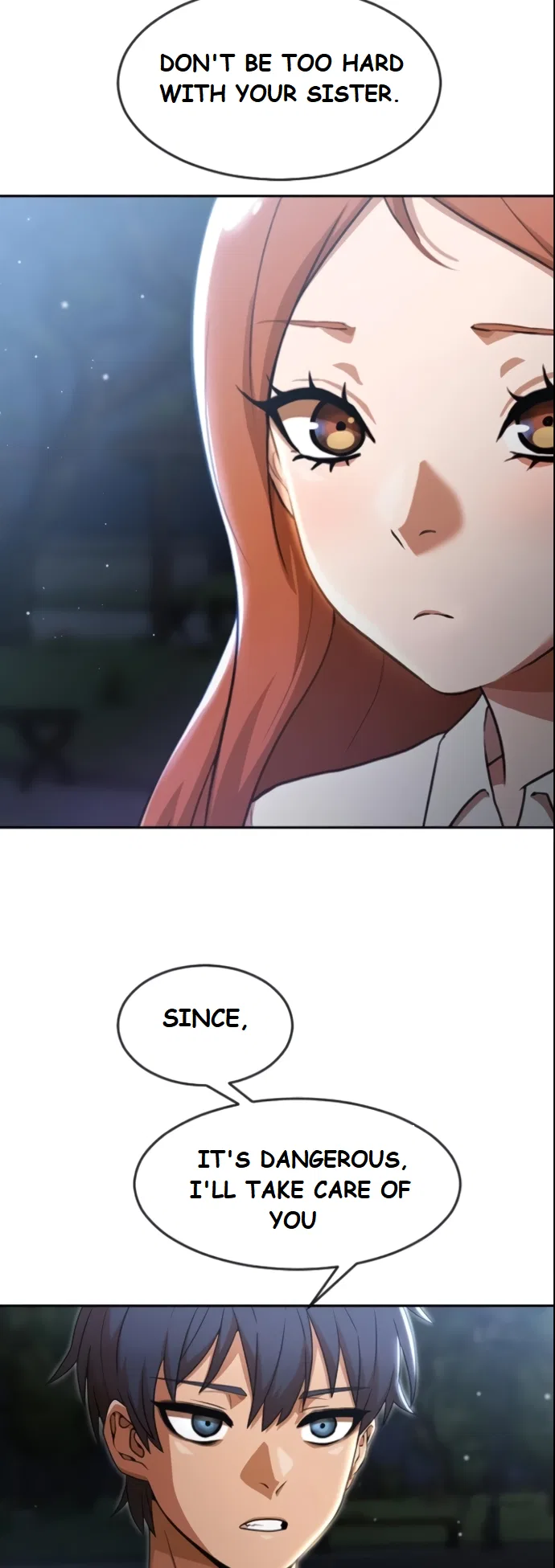 The Girl from Random Chatting Chapter 254 – Page 40