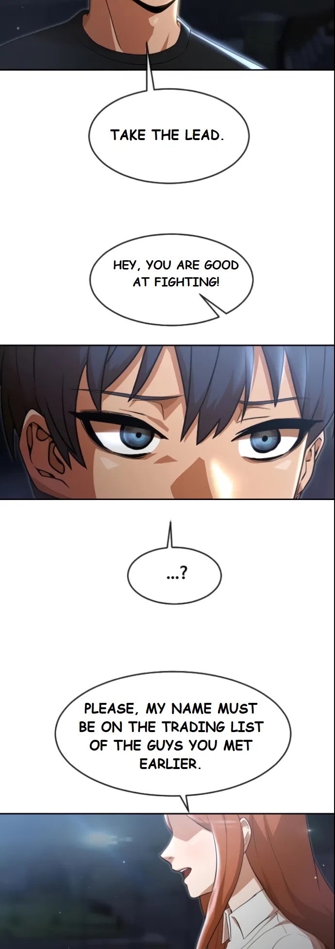 The Girl from Random Chatting Chapter 254 – Page 41