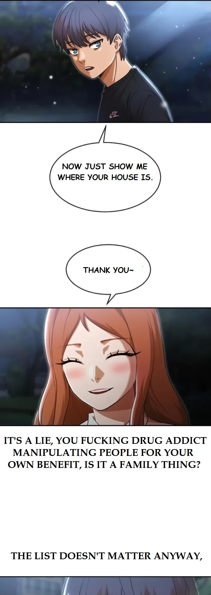 The Girl from Random Chatting Chapter 254 – Page 43