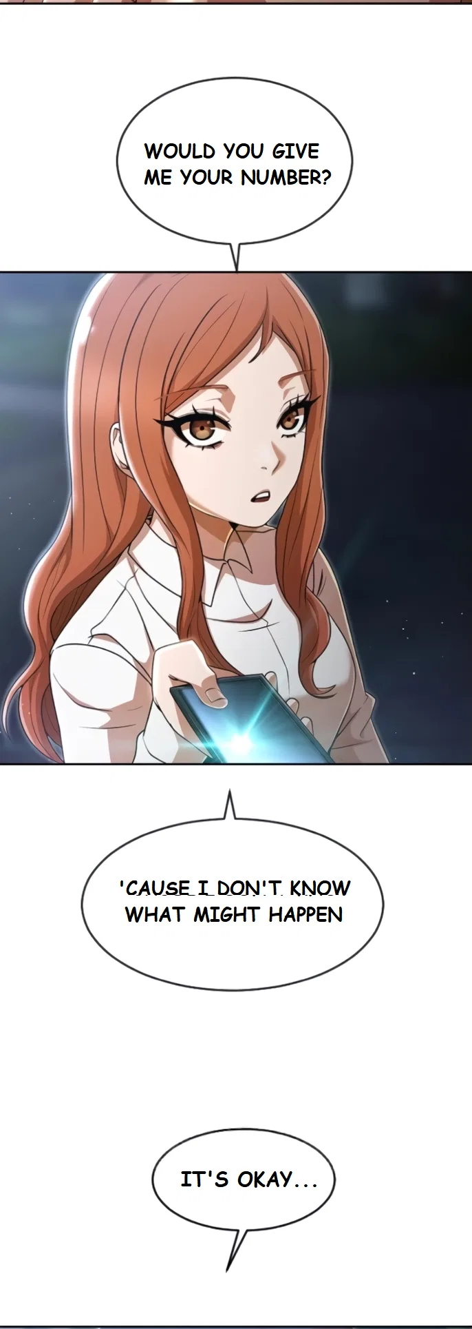The Girl from Random Chatting Chapter 254 – Page 46