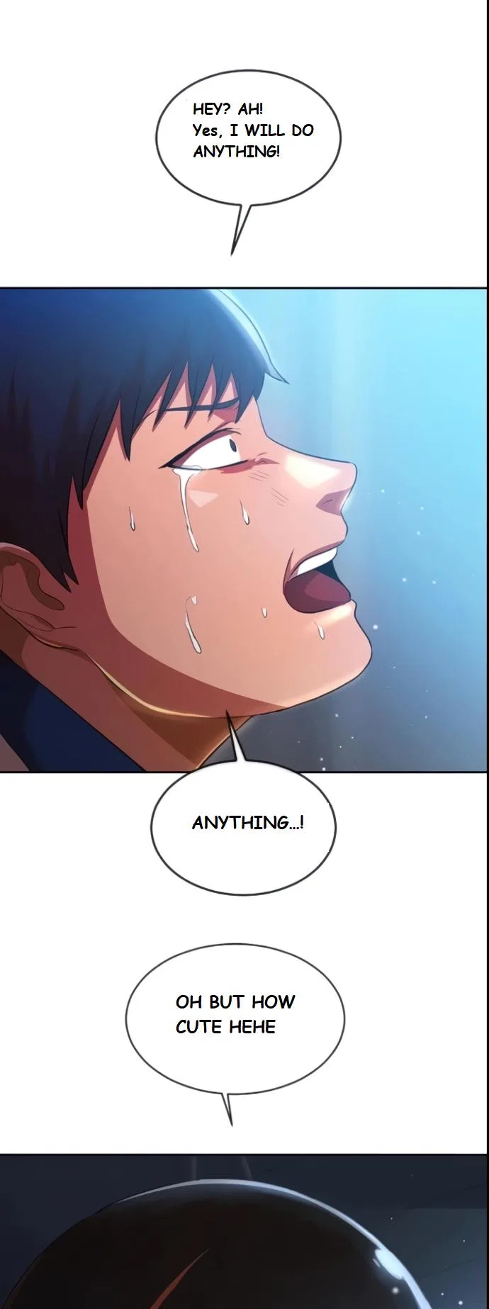 The Girl from Random Chatting Chapter 253 – Page 1