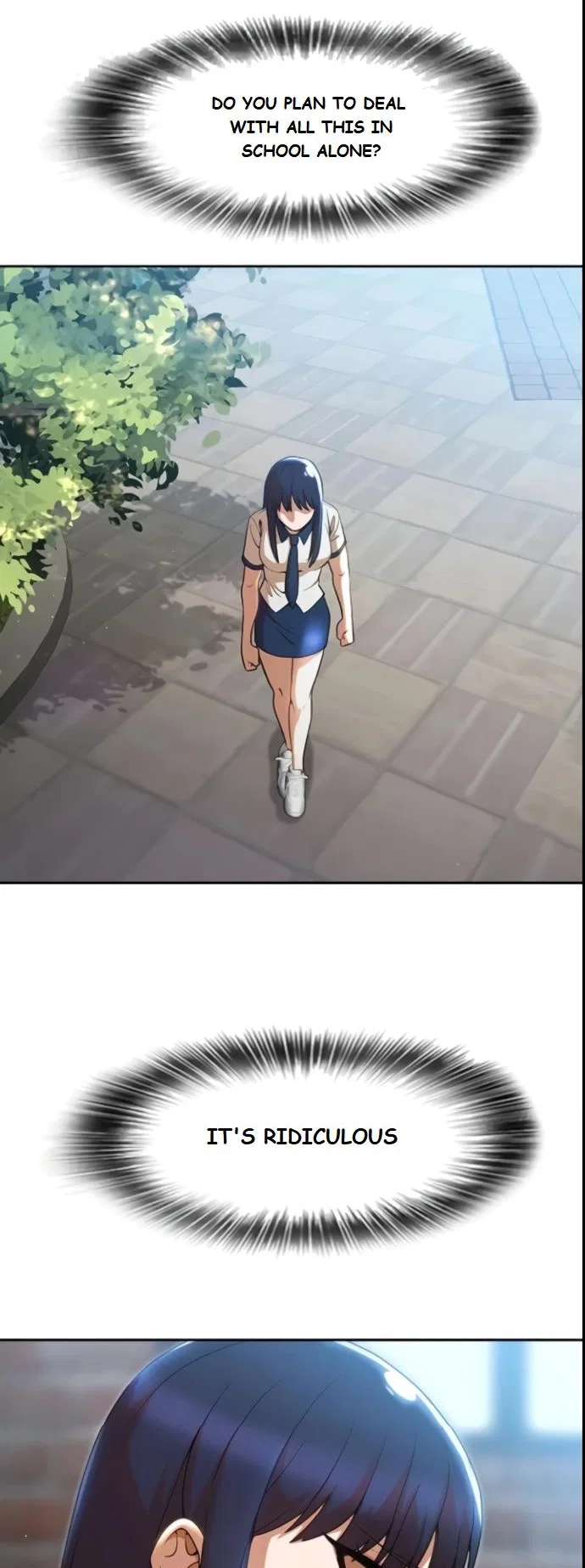 The Girl from Random Chatting Chapter 253 – Page 3