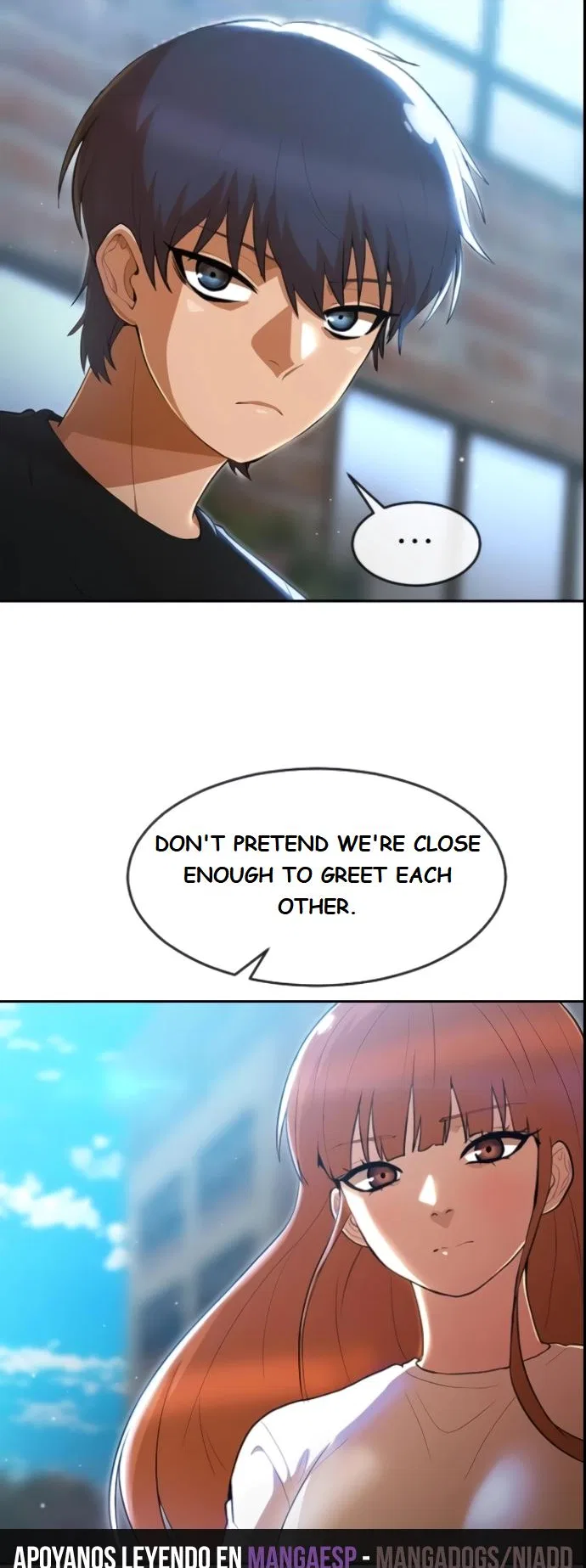 The Girl from Random Chatting Chapter 253 – Page 6