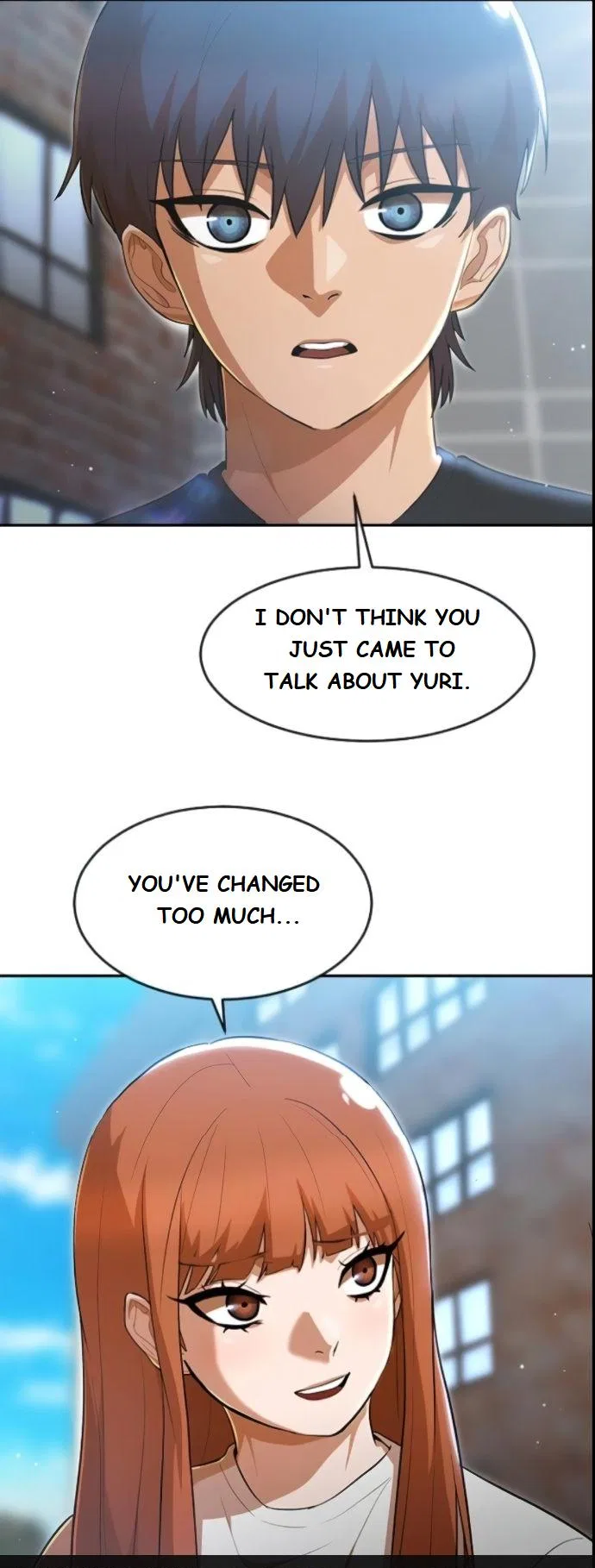 The Girl from Random Chatting Chapter 253 – Page 8