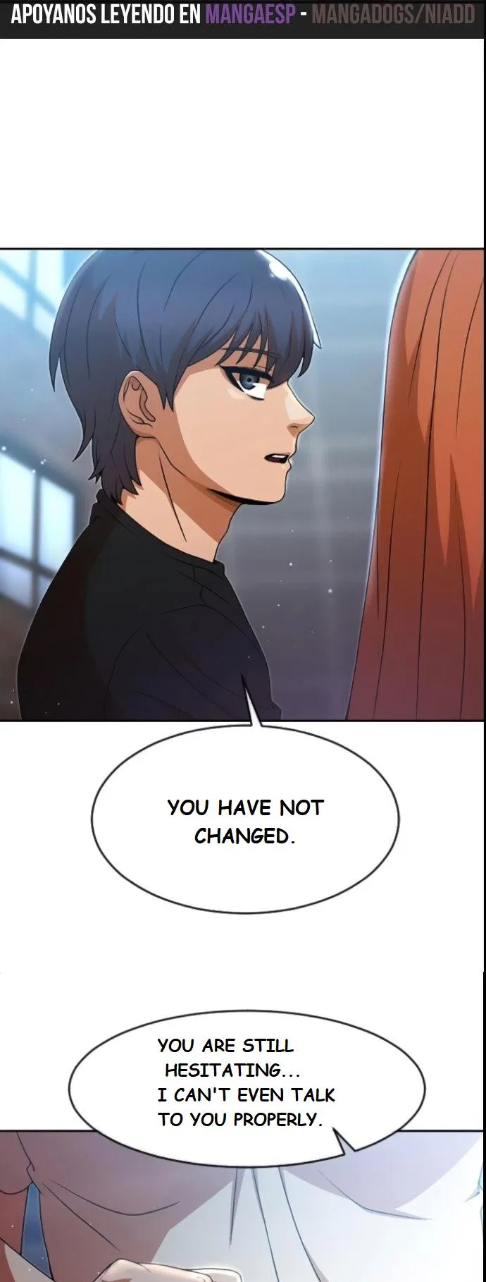 The Girl from Random Chatting Chapter 253 – Page 9