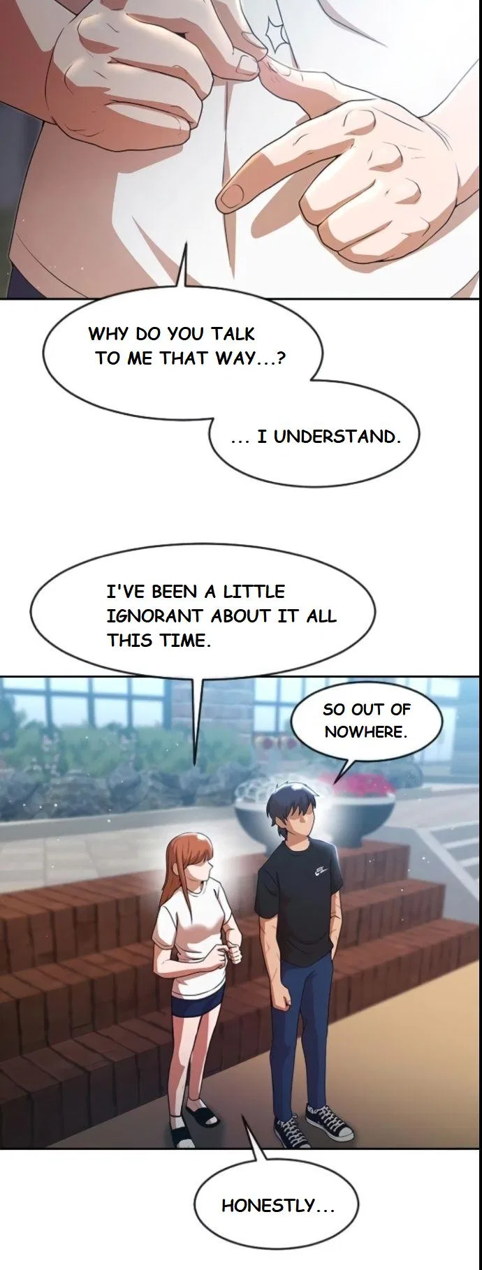 The Girl from Random Chatting Chapter 253 – Page 10