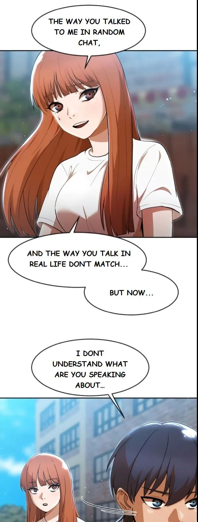 The Girl from Random Chatting Chapter 253 – Page 11