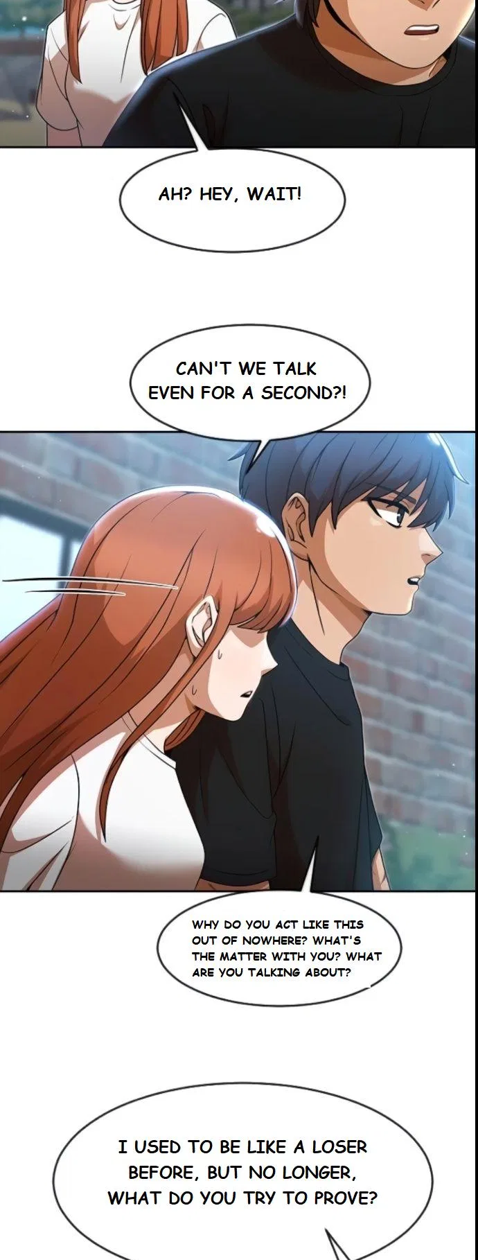 The Girl from Random Chatting Chapter 253 – Page 12