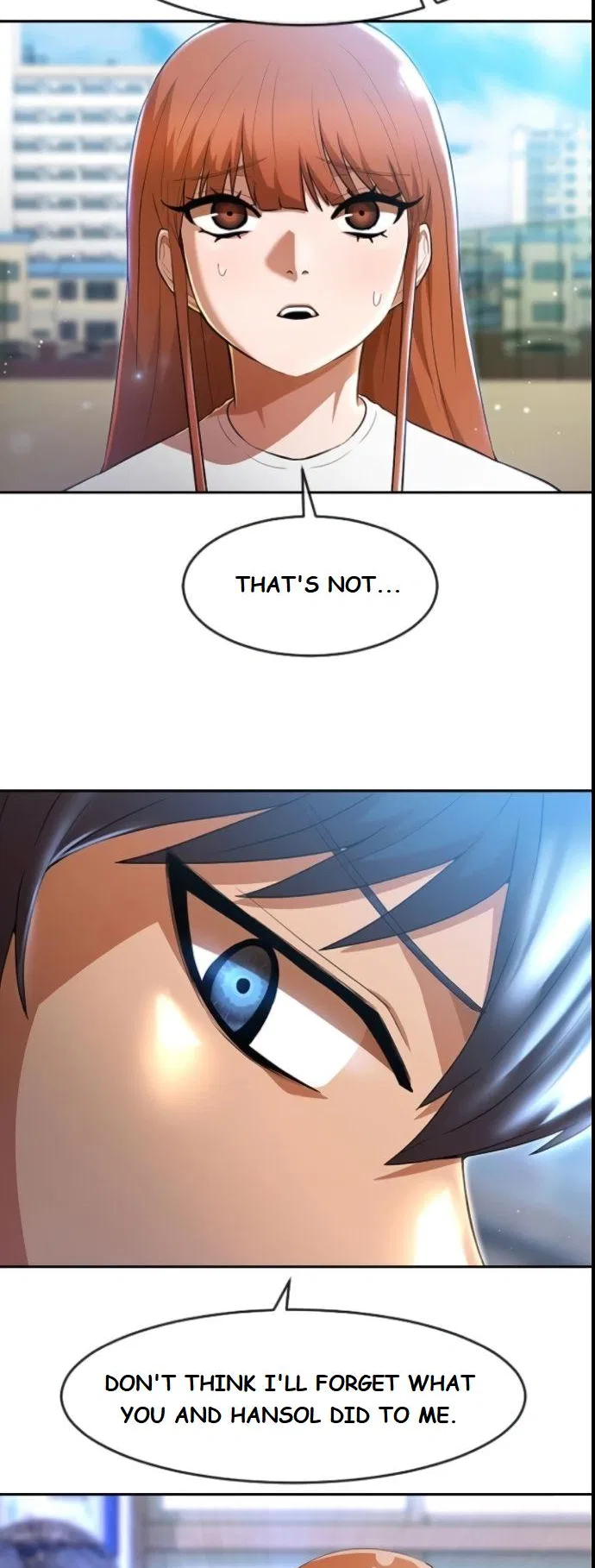 The Girl from Random Chatting Chapter 253 – Page 13