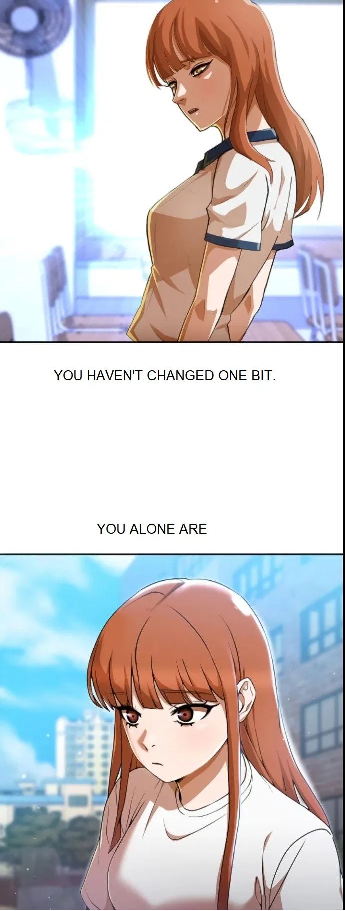 The Girl from Random Chatting Chapter 253 – Page 14
