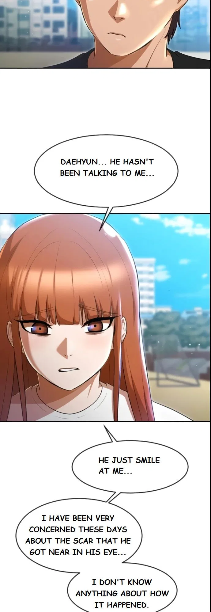The Girl from Random Chatting Chapter 253 – Page 16