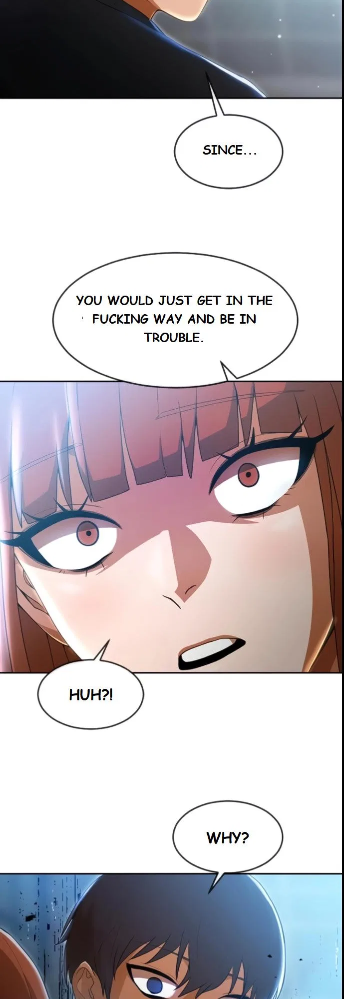 The Girl from Random Chatting Chapter 253 – Page 19
