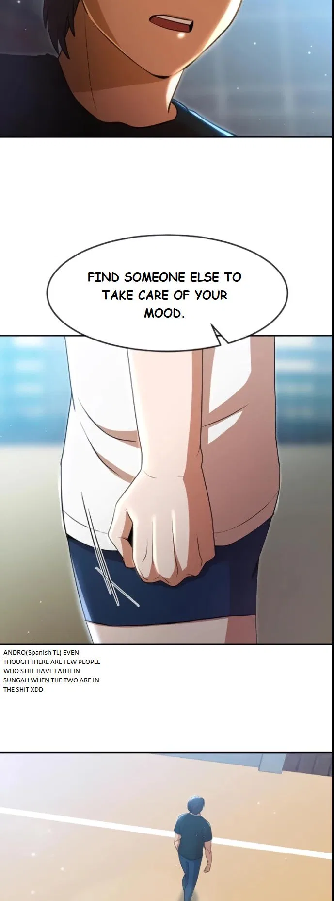 The Girl from Random Chatting Chapter 253 – Page 22