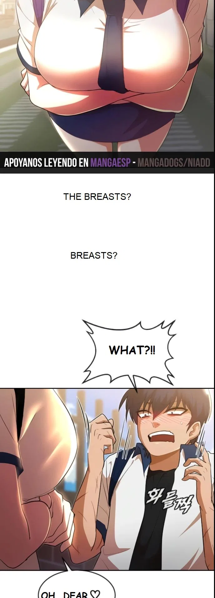 The Girl from Random Chatting Chapter 253 – Page 31
