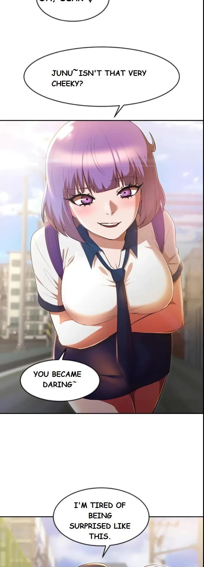 The Girl from Random Chatting Chapter 253 – Page 32
