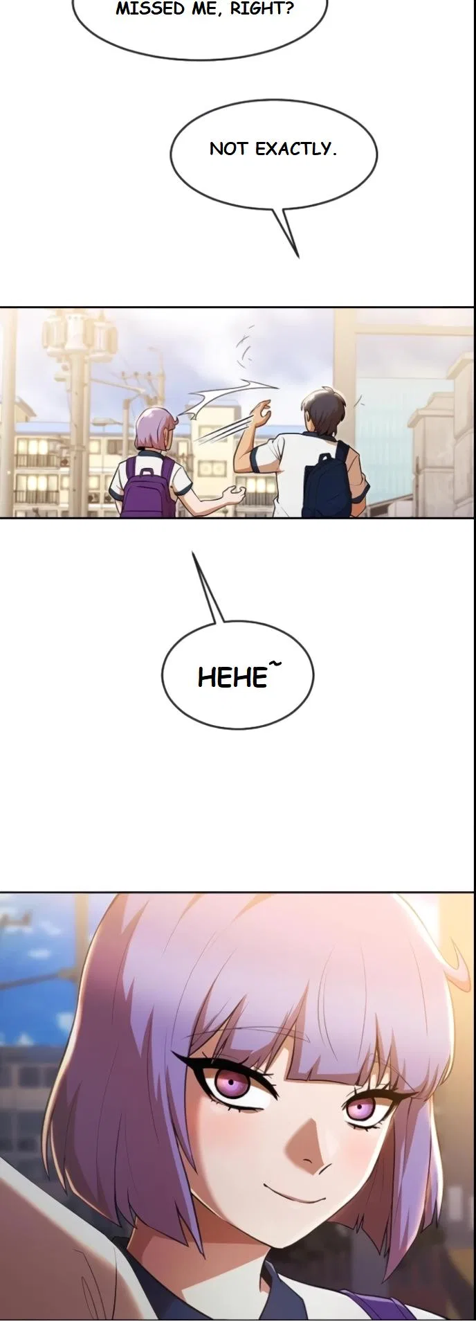 The Girl from Random Chatting Chapter 253 – Page 34
