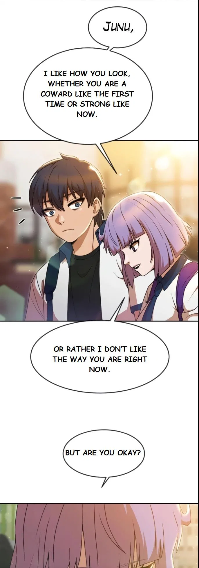The Girl from Random Chatting Chapter 253 – Page 35