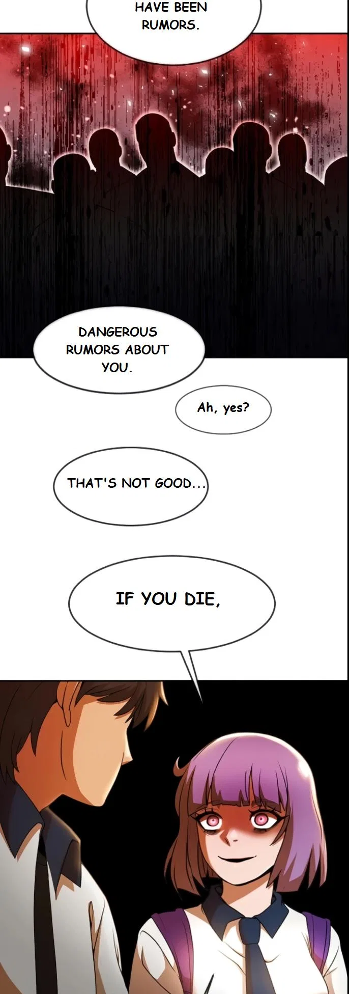 The Girl from Random Chatting Chapter 253 – Page 37