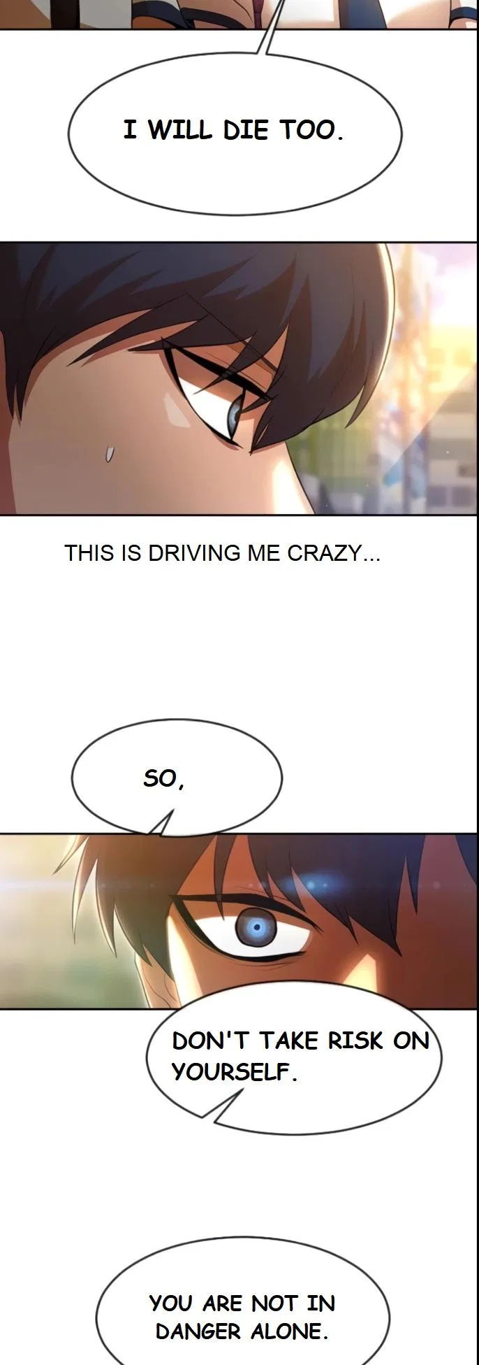 The Girl from Random Chatting Chapter 253 – Page 38