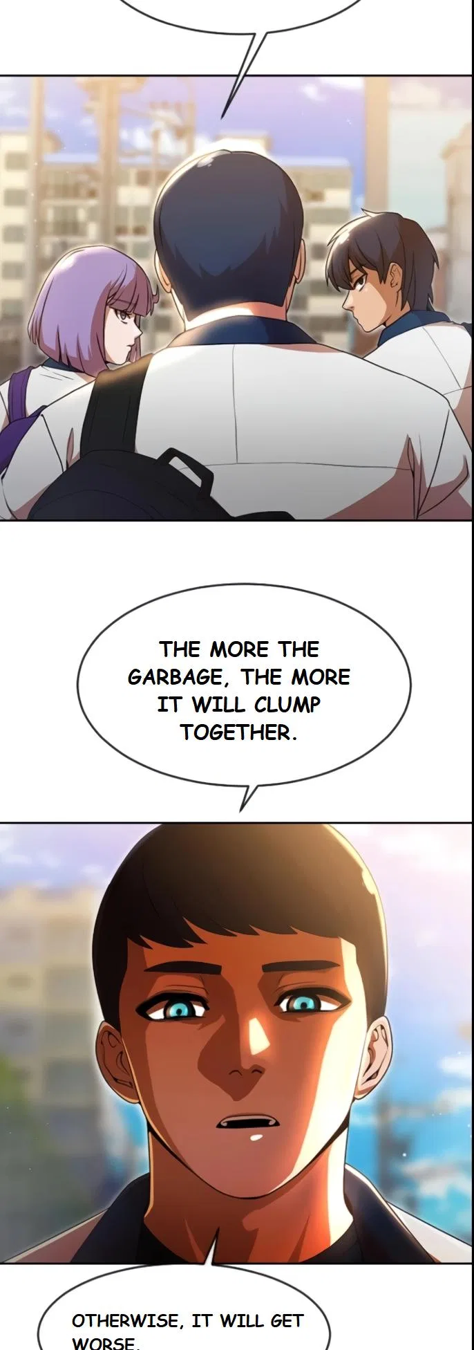 The Girl from Random Chatting Chapter 253 – Page 39