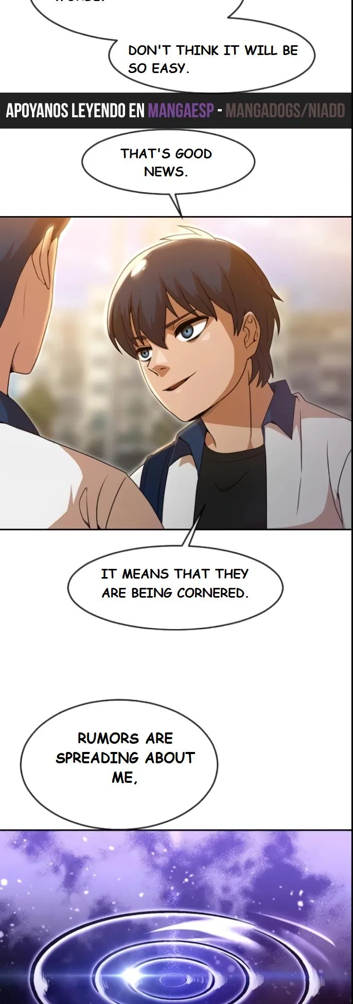 The Girl from Random Chatting Chapter 253 – Page 40