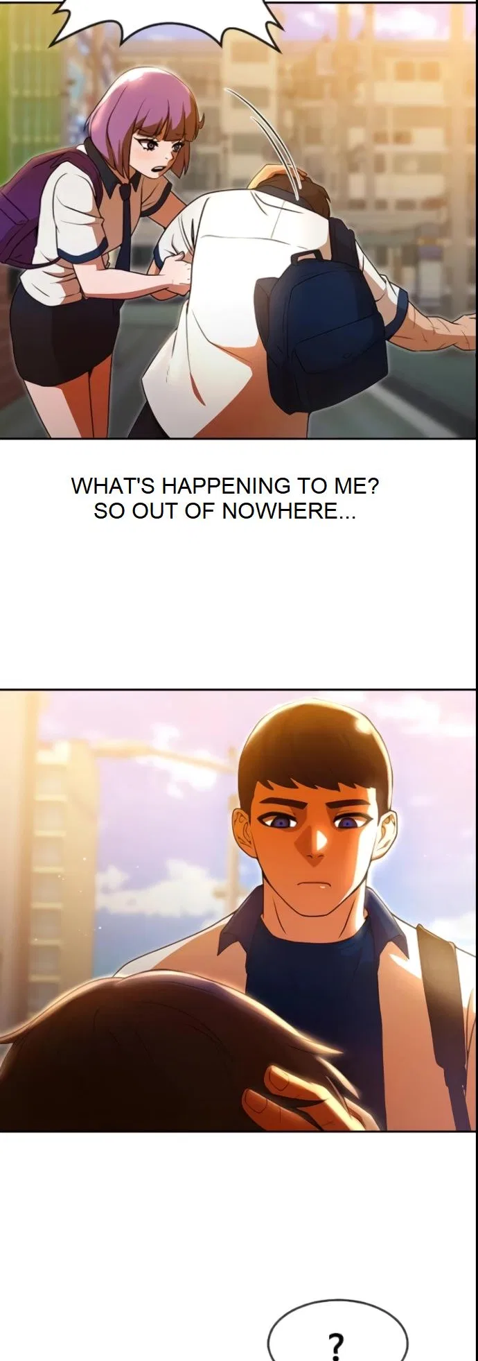 The Girl from Random Chatting Chapter 253 – Page 43