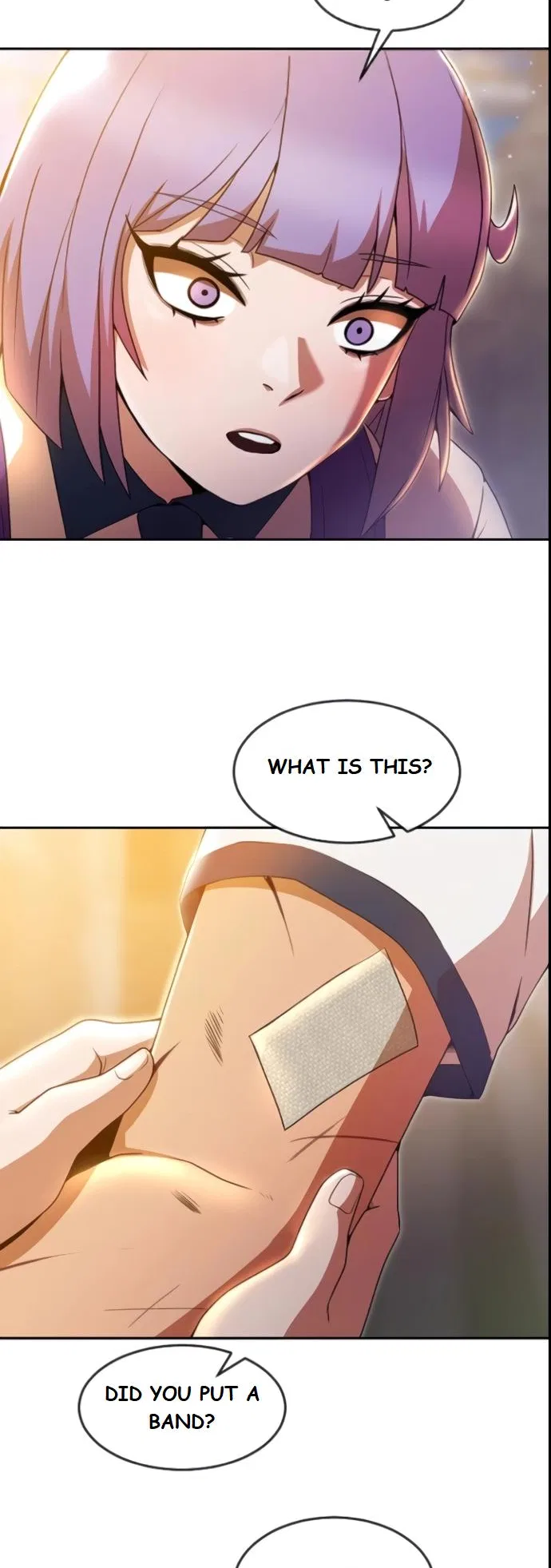The Girl from Random Chatting Chapter 253 – Page 44