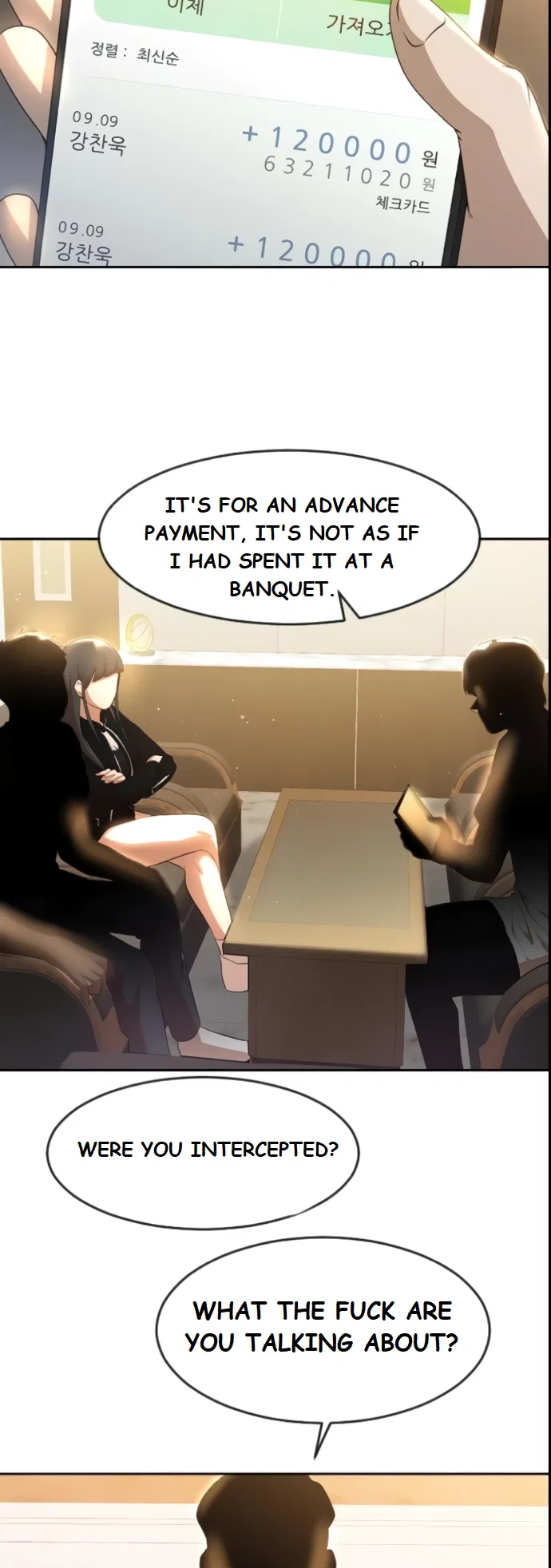 The Girl from Random Chatting Chapter 253 – Page 50