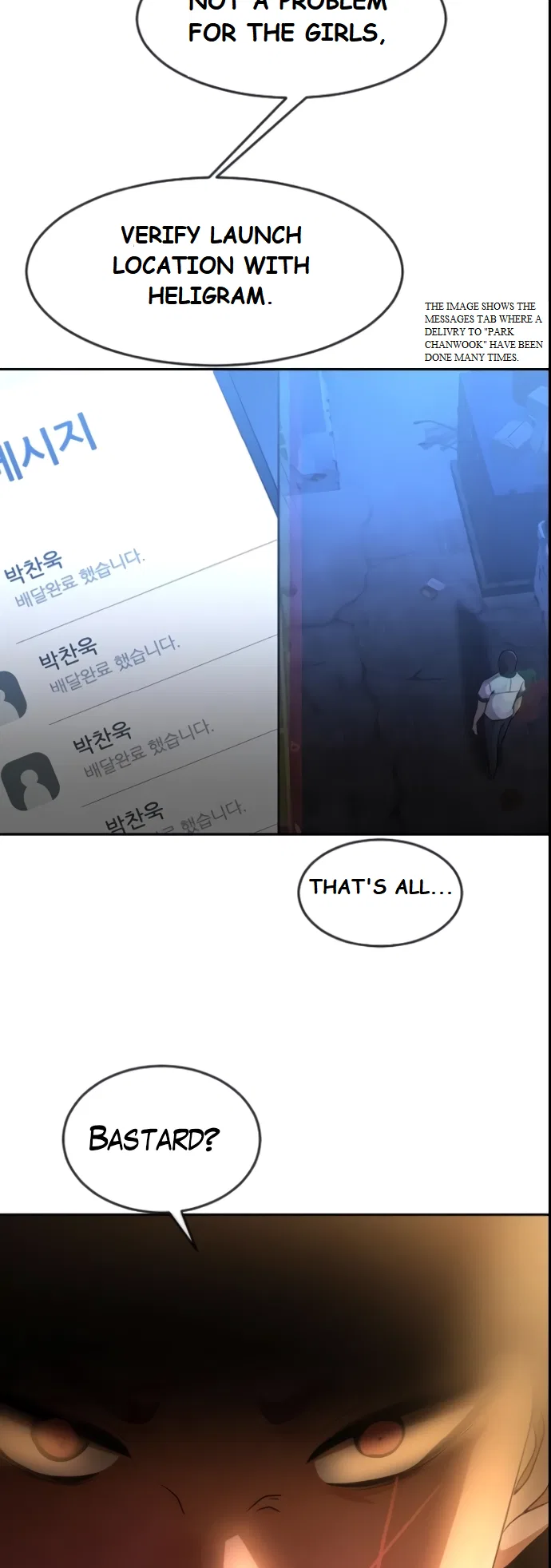 The Girl from Random Chatting Chapter 253 – Page 52