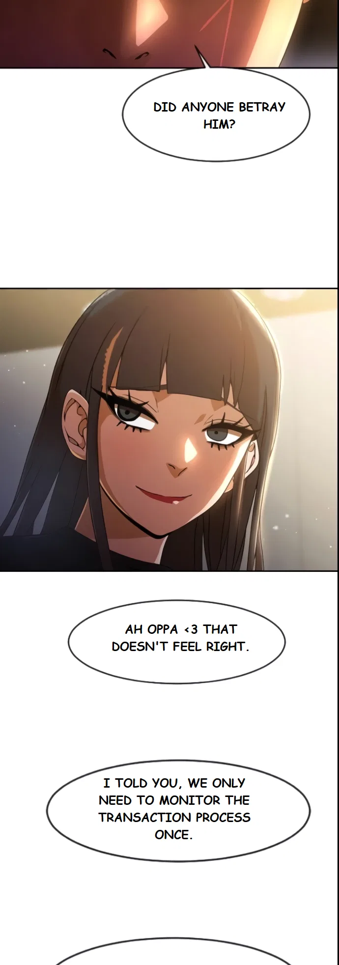 The Girl from Random Chatting Chapter 253 – Page 53