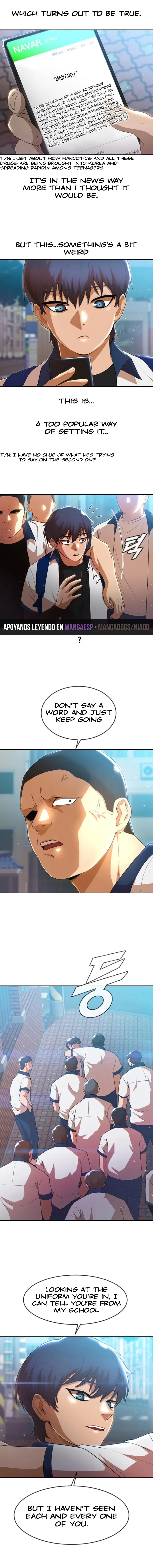 The Girl from Random Chatting Chapter 252 – Page 2