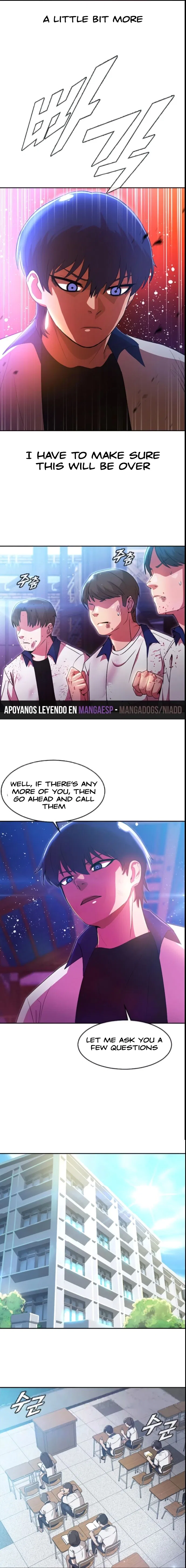 The Girl from Random Chatting Chapter 252 – Page 11