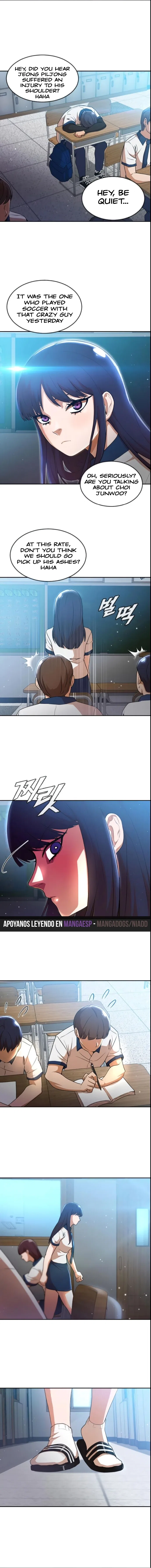 The Girl from Random Chatting Chapter 252 – Page 12