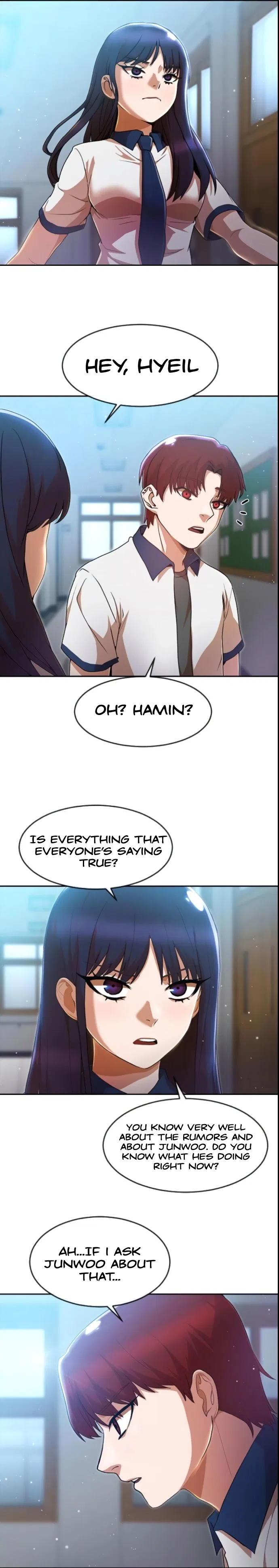 The Girl from Random Chatting Chapter 252 – Page 13