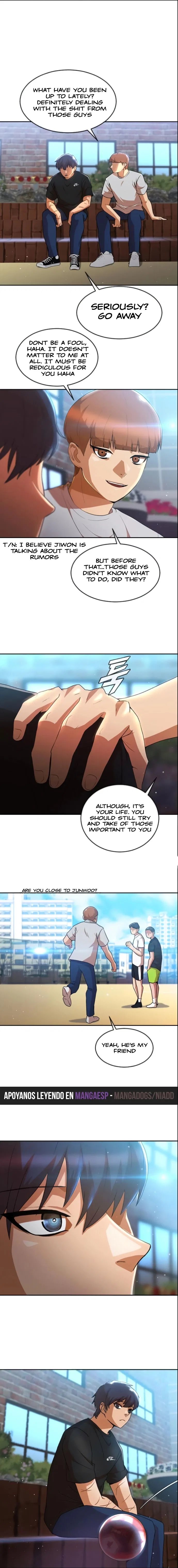 The Girl from Random Chatting Chapter 252 – Page 17