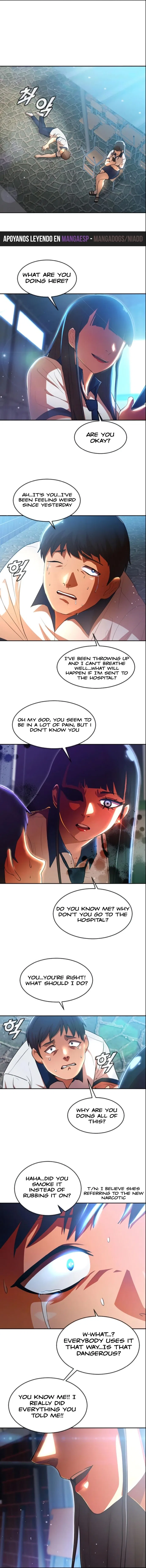 The Girl from Random Chatting Chapter 252 – Page 20