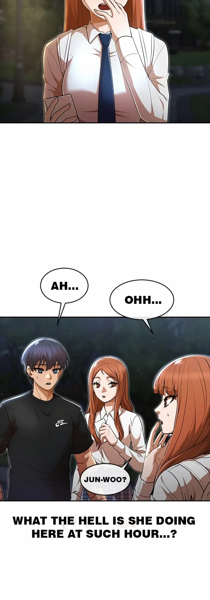 The Girl from Random Chatting Chapter 255 – Page 3