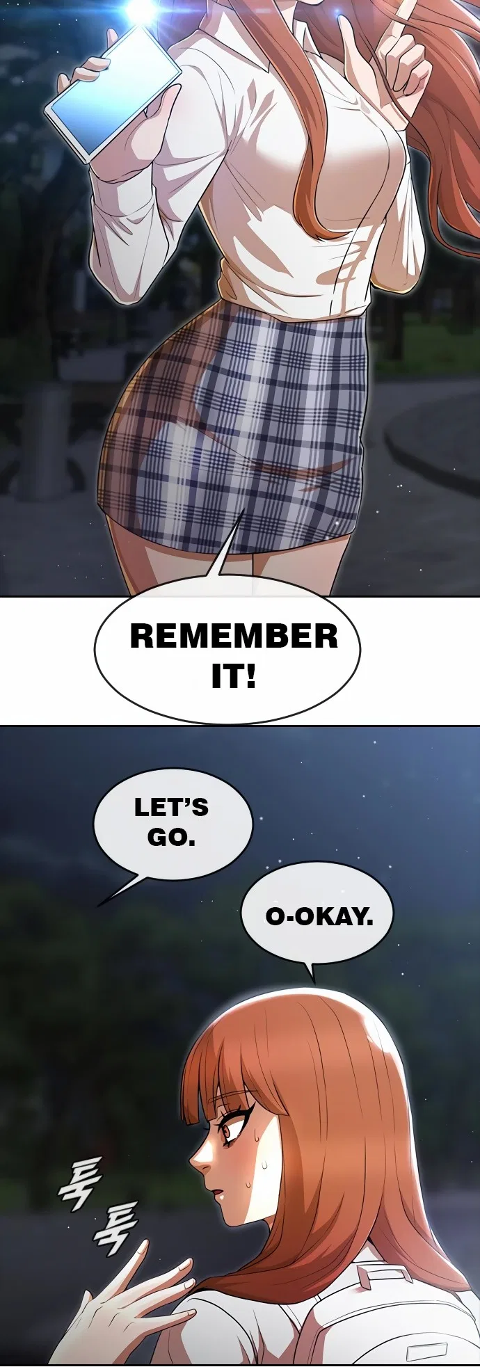 The Girl from Random Chatting Chapter 255 – Page 7